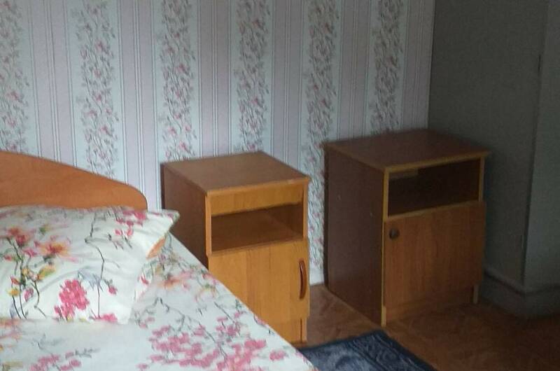 Комната «Эконом» простая с вентилятором