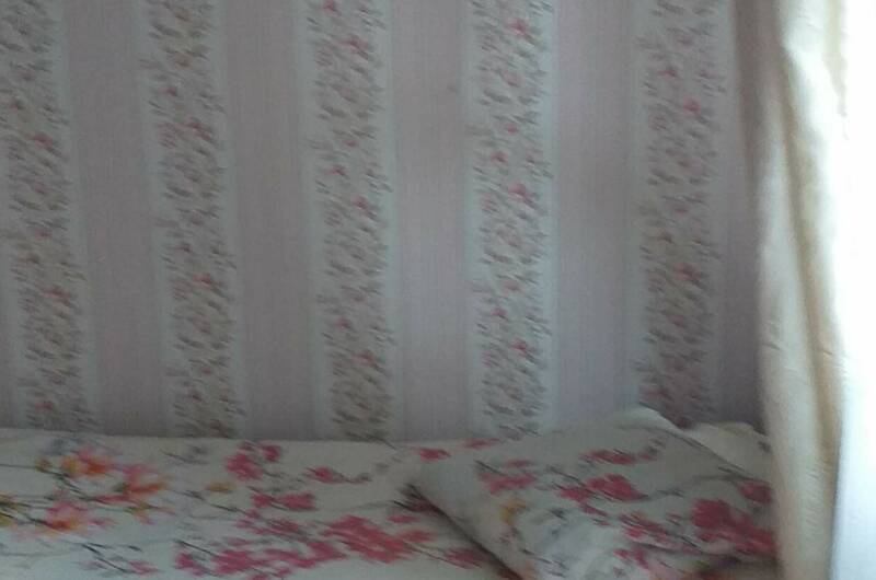 Комната «Эконом» простая с вентилятором