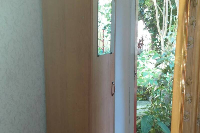 Комната «Эконом» простая с вентилятором