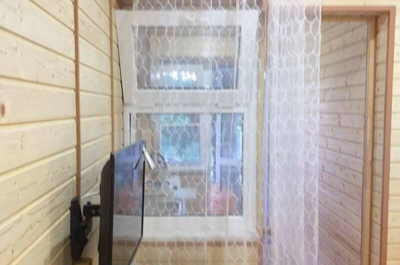 Домик под ключ на 2 человека