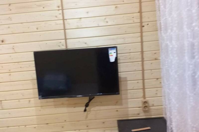 Домик под ключ на 2 человека