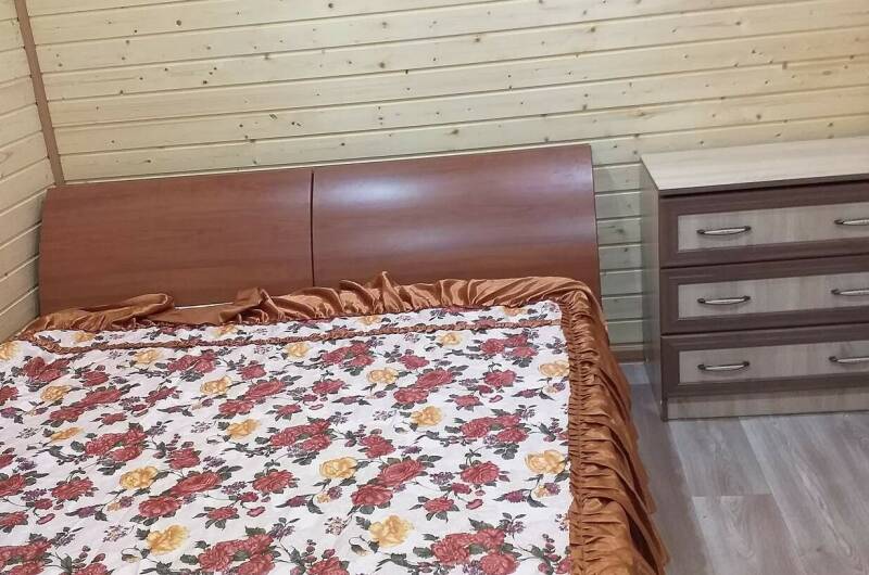 Домик под ключ на 2 человека