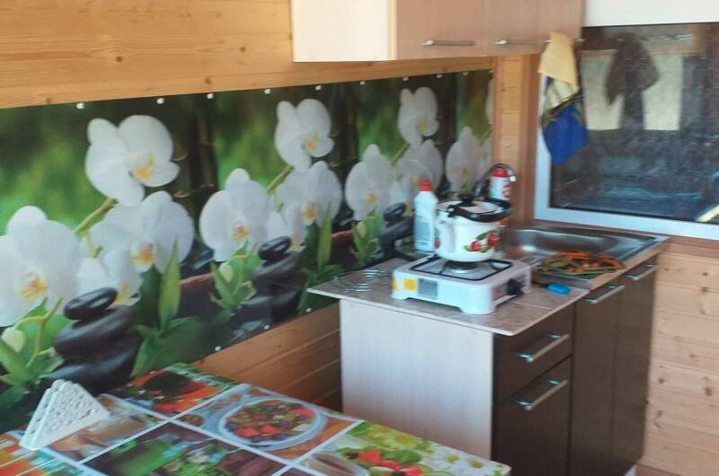 Домики под ключ на 3 человека