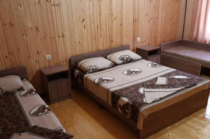 Двухместный номер «Стандарт»