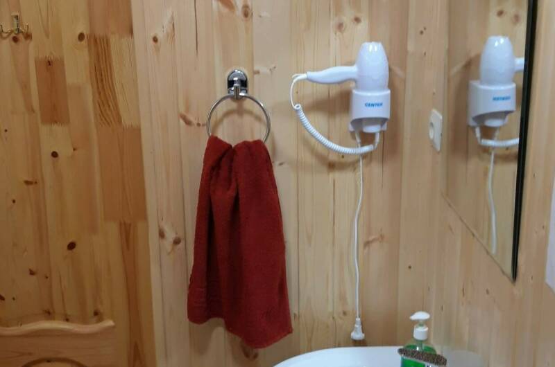 Двухместный номер «Стандарт»