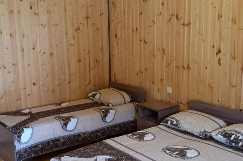 Двухместный номер «Стандарт»