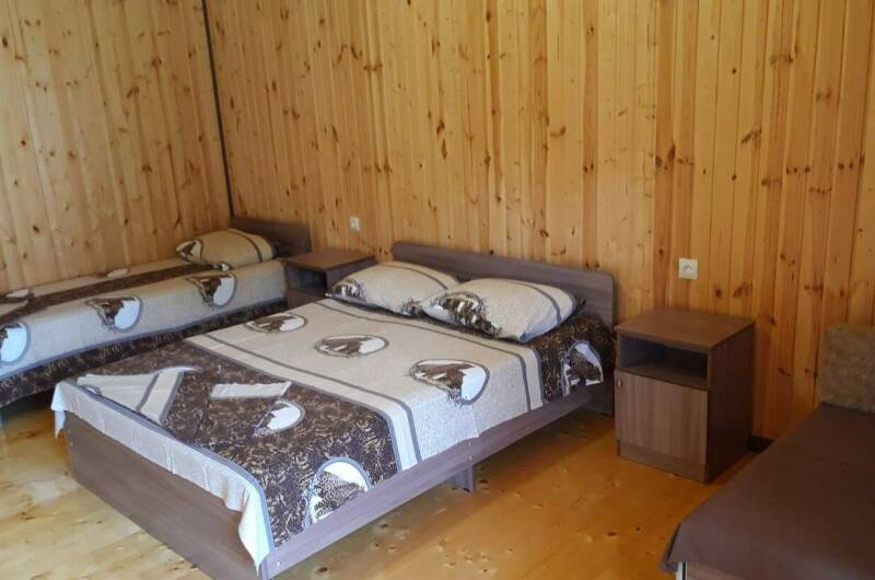 Четырёхместный номер «Стандарт»