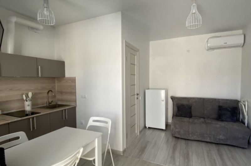 Двухкомнатные апартаменты