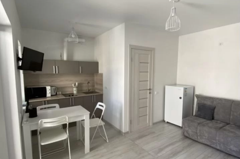 Двухкомнатные апартаменты