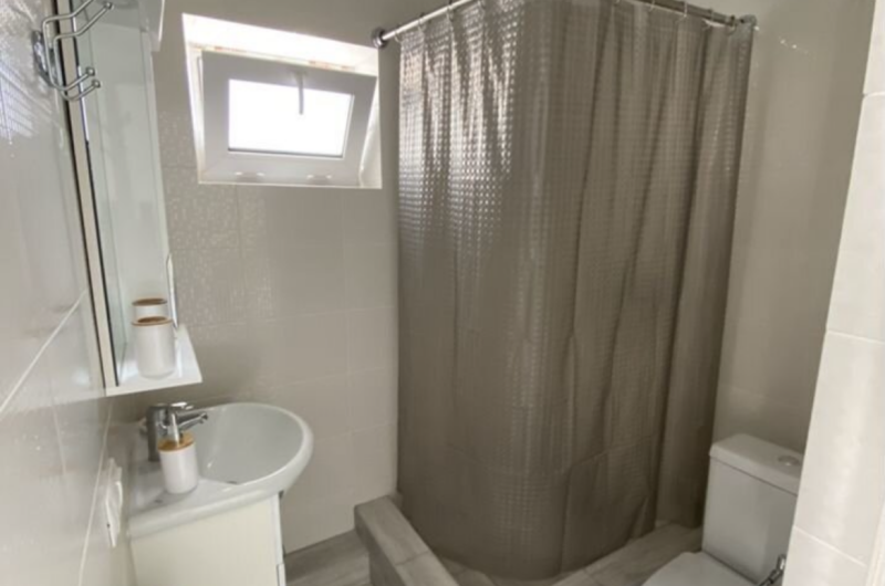 Двухкомнатные апартаменты