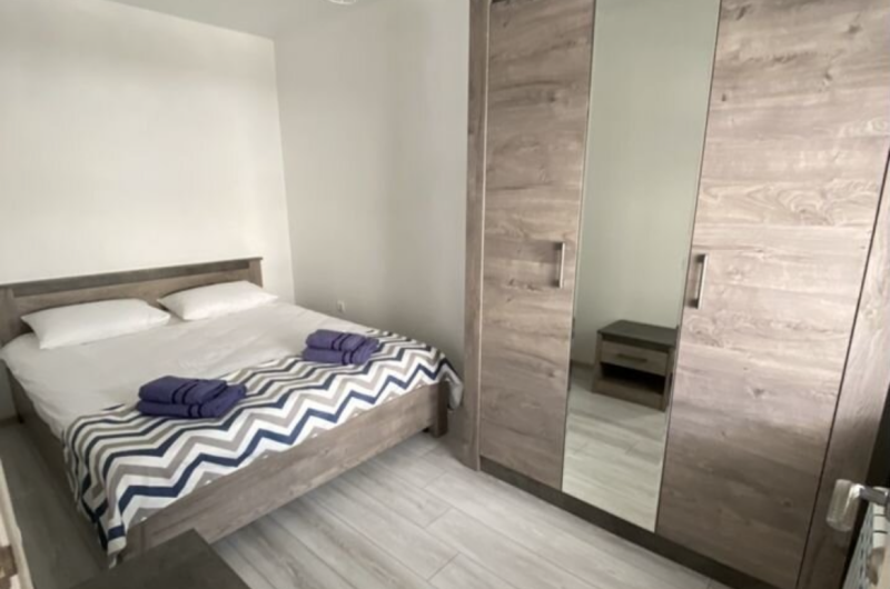 Двухкомнатные апартаменты