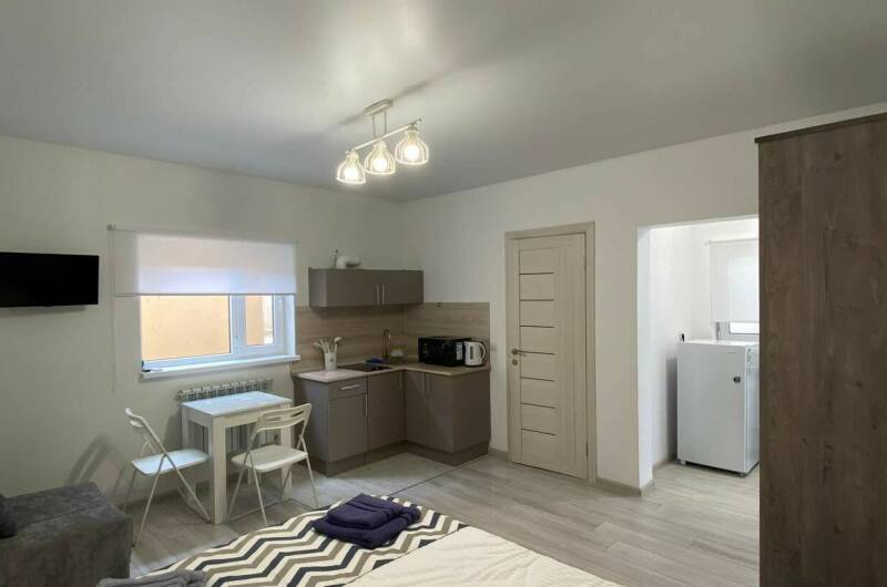 Квартира-студия