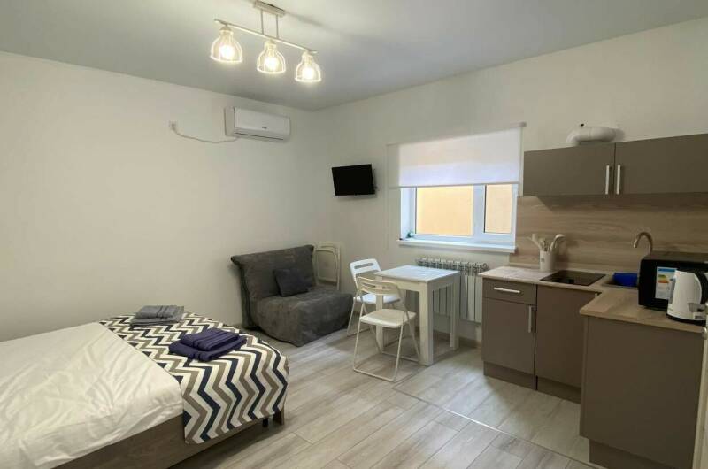 Квартира-студия