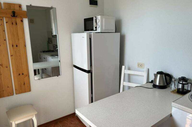 Коттедж 28 м²