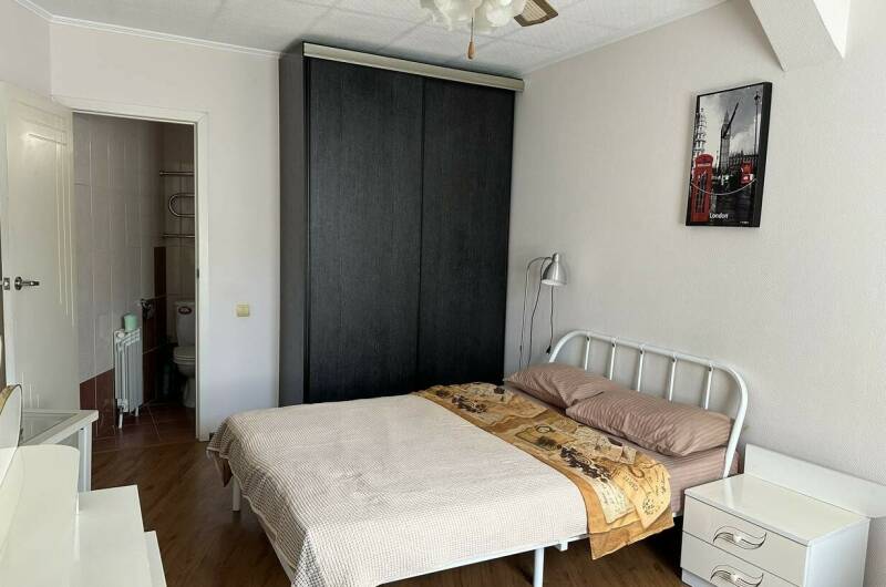 Коттедж 28 м²