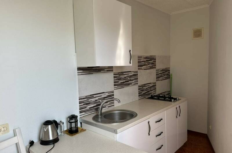 Коттедж 28 м²