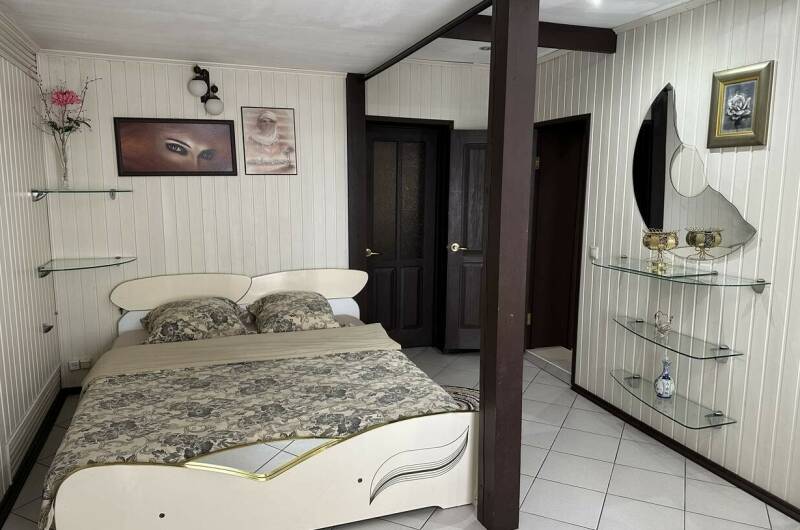 Коттедж 90 м²