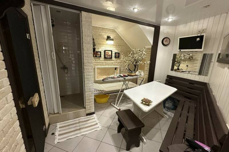 Коттедж 90 м²