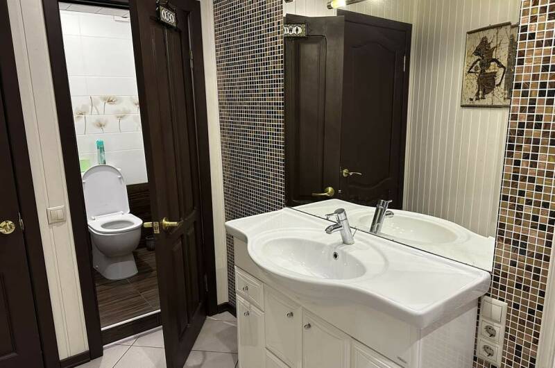 Коттедж 90 м²