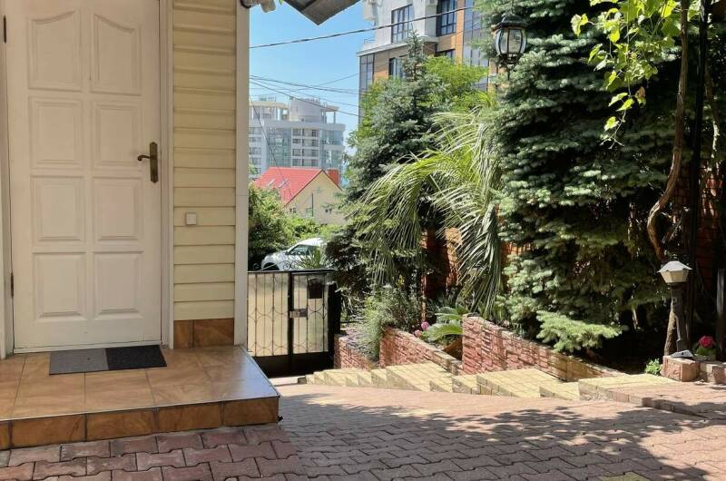 Коттедж 30 м²