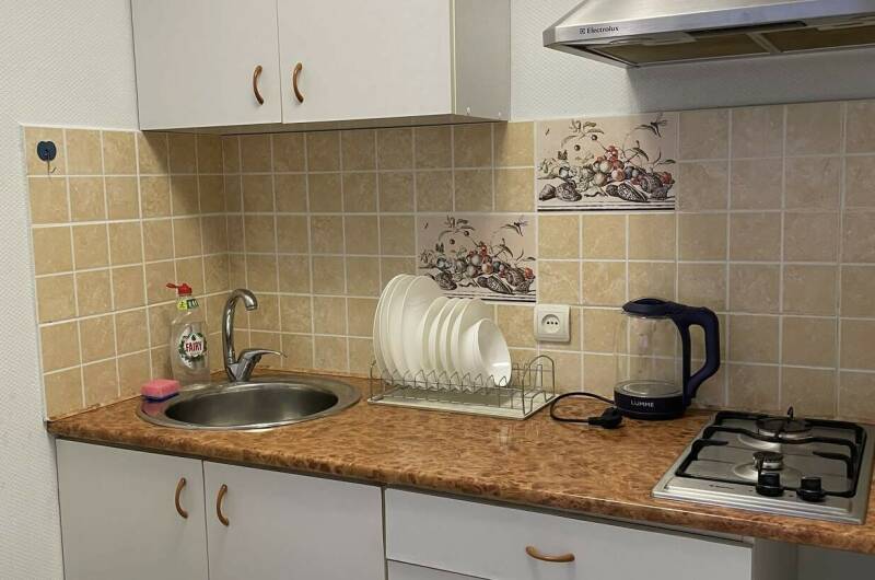 Коттедж 30 м²