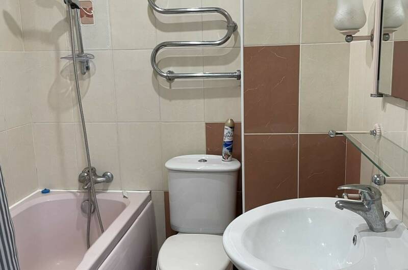 Коттедж 30 м²