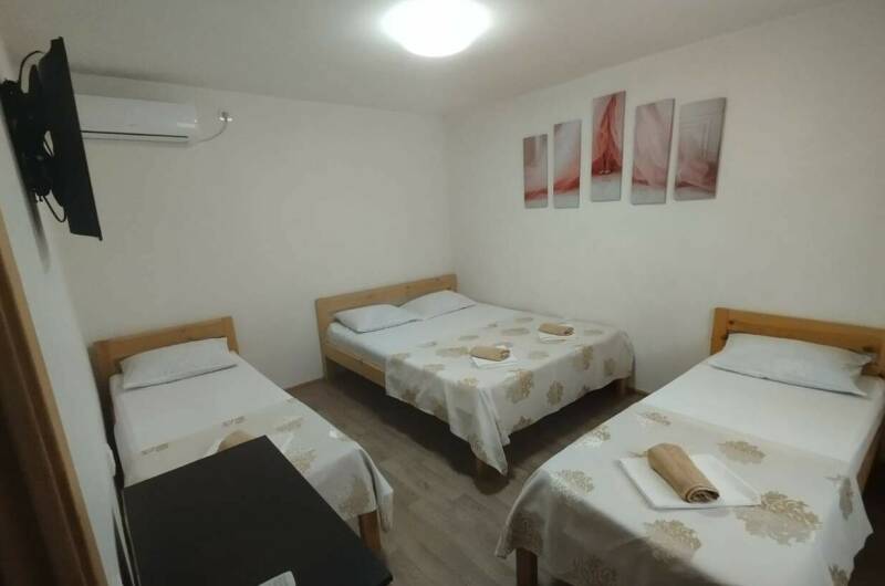 Четырехместный «Стандарт»