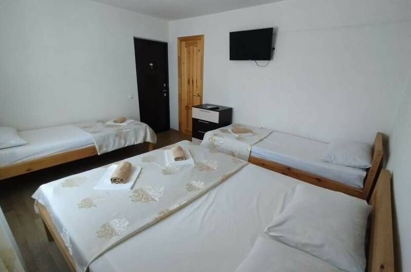 Четырехместный «Стандарт»