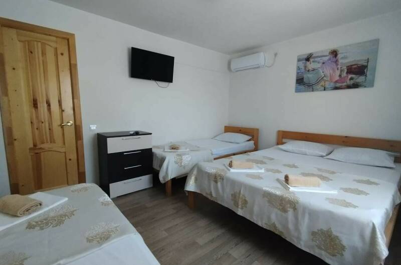 Четырехместный «Стандарт»