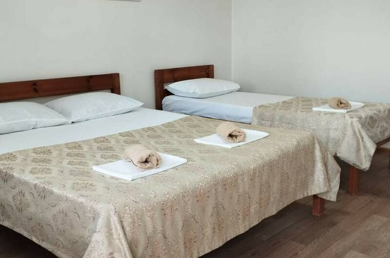 Трехместный «Стандарт»