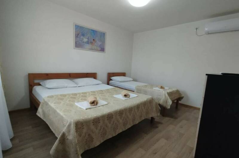 Трехместный «Стандарт»