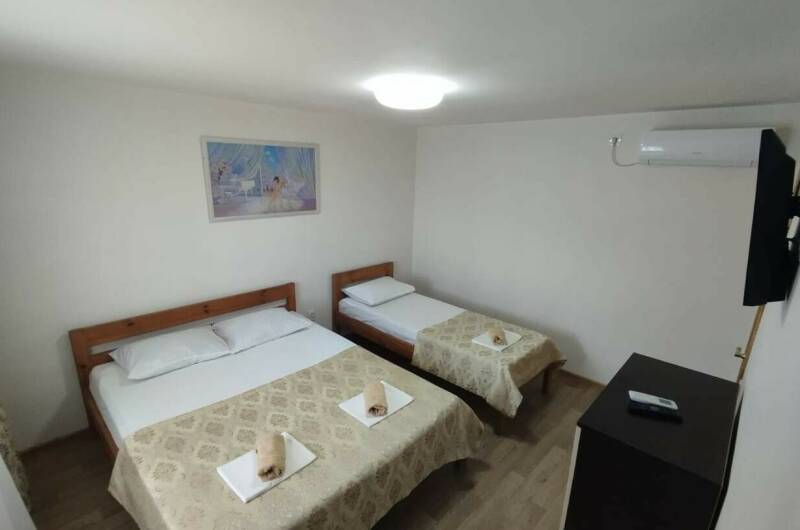 Трехместный «Стандарт»