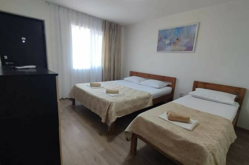 Трехместный «Стандарт»