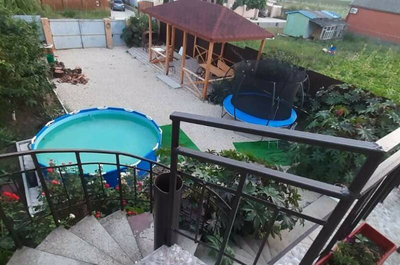 «Комфорт» пятиместный