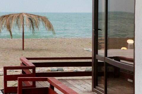 Бунгало с видом на море