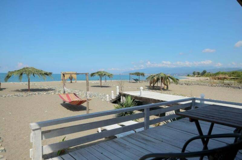 Бунгало с видом на море