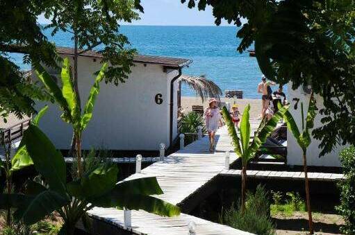 Бунгало с видом на море