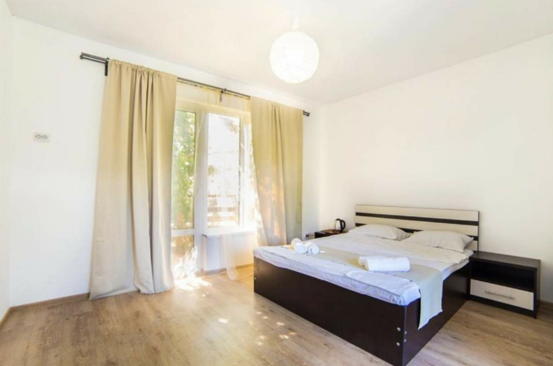 Двухместный номер, вид на море