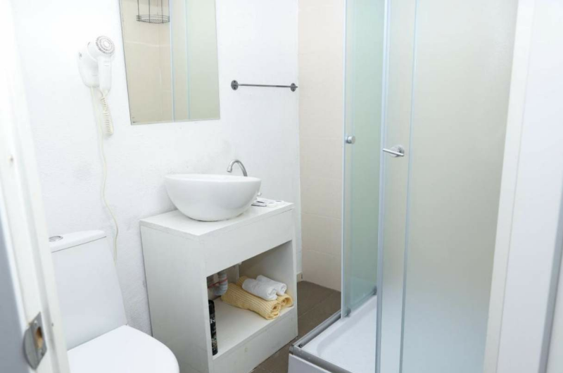 Двухместный номер, вид на море