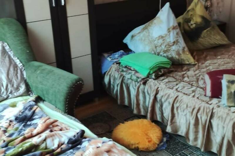 Двухместный «Эконом» с кухней