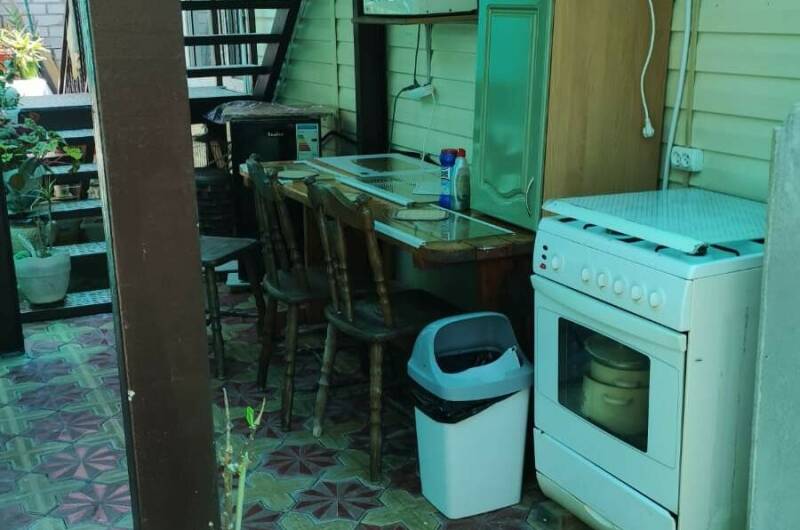 Двухместный «Эконом» с кухней