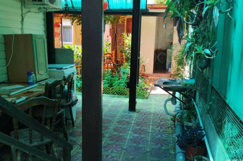 Двухместный «Эконом» с кухней