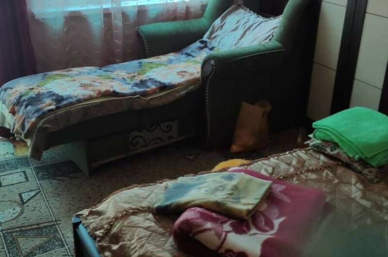 Двухместный «Эконом» с кухней