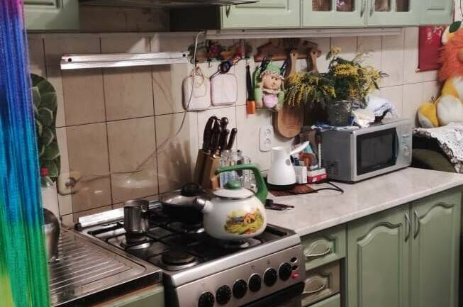 1-комнатная квартира на троих