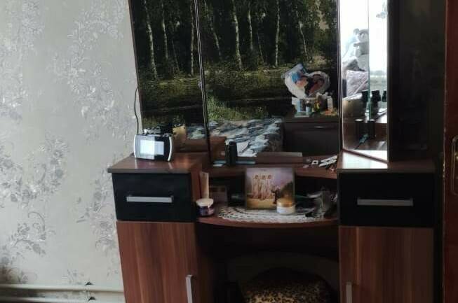 1-комнатная квартира на троих