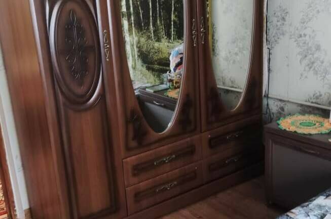 1-комнатная квартира на троих