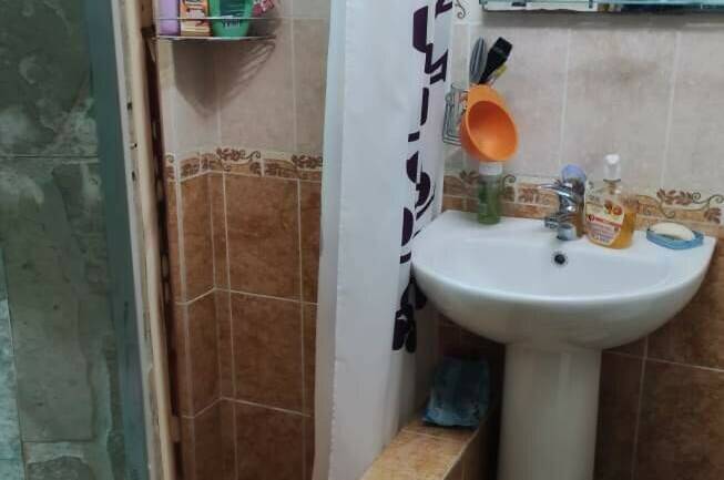 1-комнатная квартира на троих