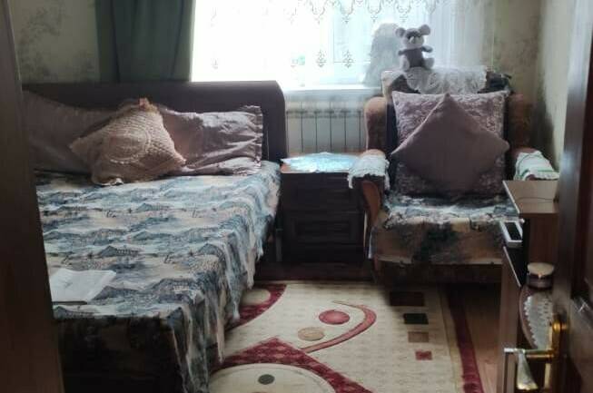 1-комнатная квартира на троих