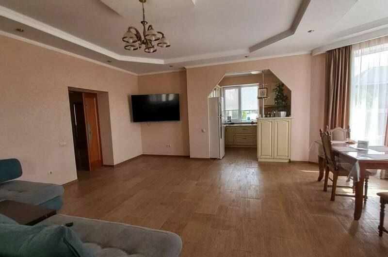 Первый этаж под ключ