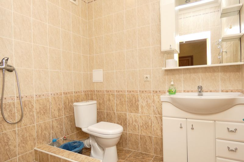 Первый этаж под ключ